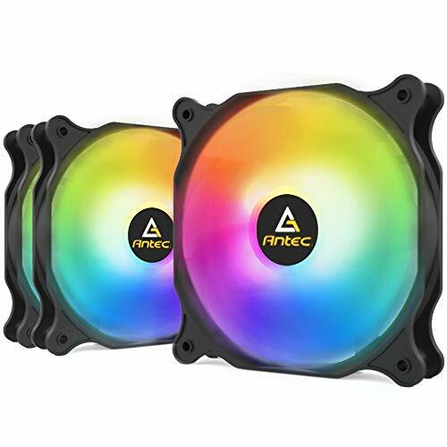 Antec 120mm Case Fan RGB Fans PC 4-pin 