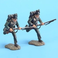 CORD-N0101 - 95th Rifles - Troopers Advancing 2 Pieces - Napoleonics - Britain