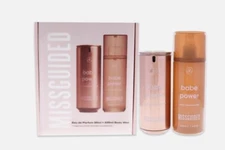 MISSGUIDED Babe Power Gift Set - 2.7 fl oz EDP Perfume + 7.4 Fl oz Body mist
