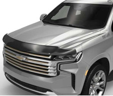 Bugflector Ii Smoke Hood Protector Bug Shield For 2021-2026 Chevy Tahoe Suburban