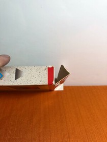 Pyramid NES Cartridge case & manual 