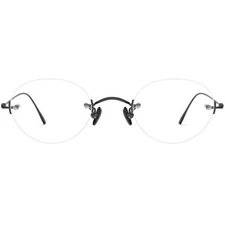 Oval Glasses