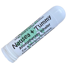Urban ReLeaf Nausea Tummy Aromatherapy Inhaler Sick Queasy Ill Relief Pregnant