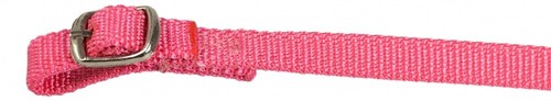 Shettysattel-Set Holzpferd Kindersattel Advanced Marengos Set Trense pink 12" - Bild 6 von 9