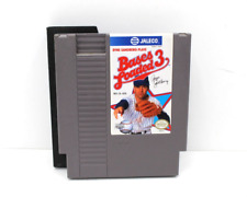 NES Ryne Sandberg Plays Bases Loaded 3 (Nintendo Entertainment System, 1993)