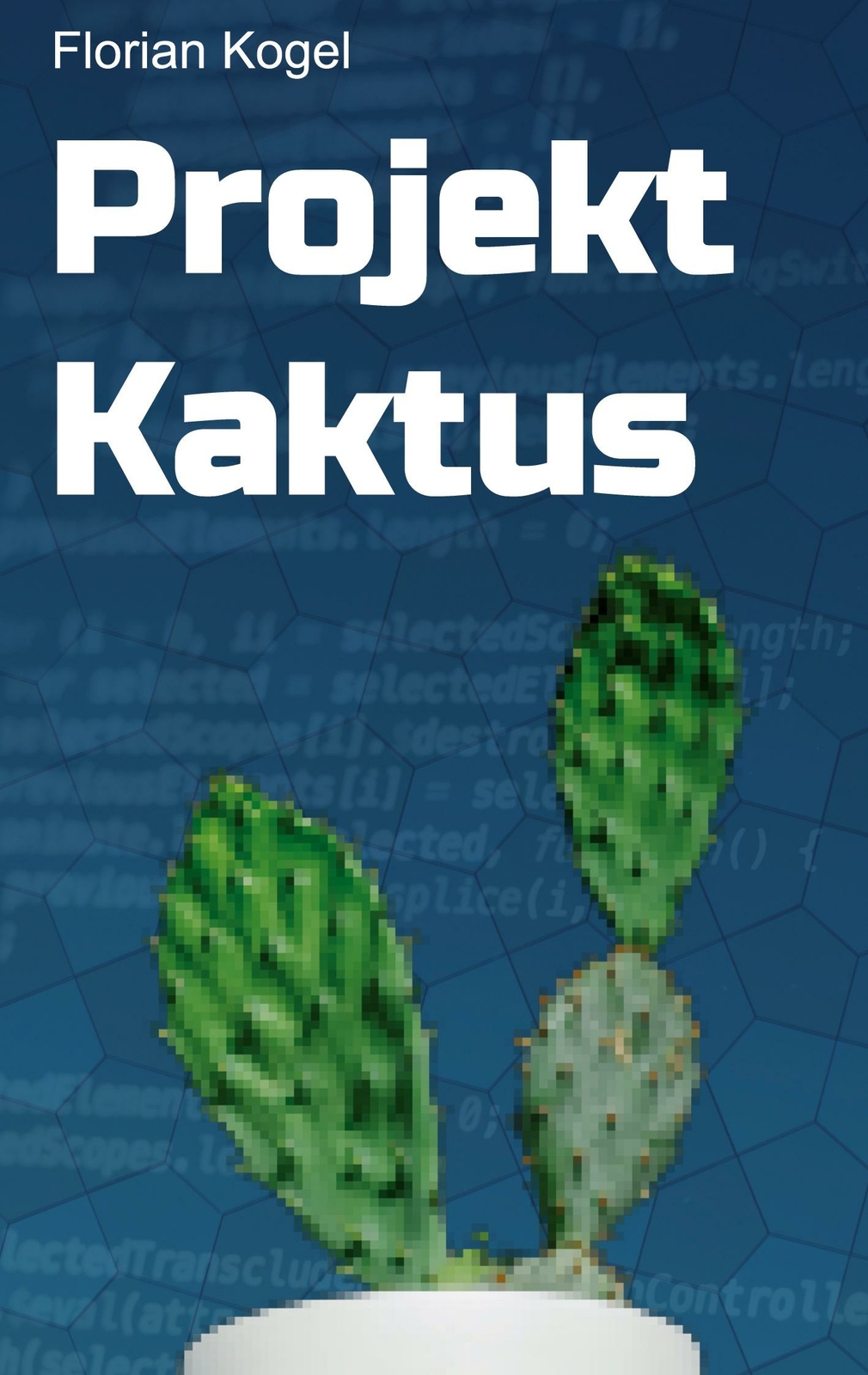 Thumbnail - Projekt Kaktus | Buch | 9783347207172