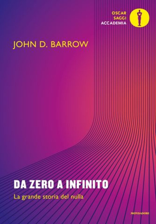 Libri Barrow John D. - Da Zero A Infinito. La Grande Storia Del Nulla