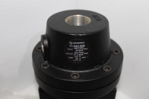 ⭐NEU IM KARTON⭐ NORGREN 11-042-008 REGLER 1" Npt 11042008 - Bild 6 von 13