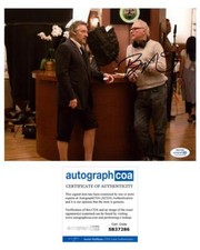 Barry Levinson "What Just Happened" Director AUTOGRAPH Signed 8x10 Photo ACOA