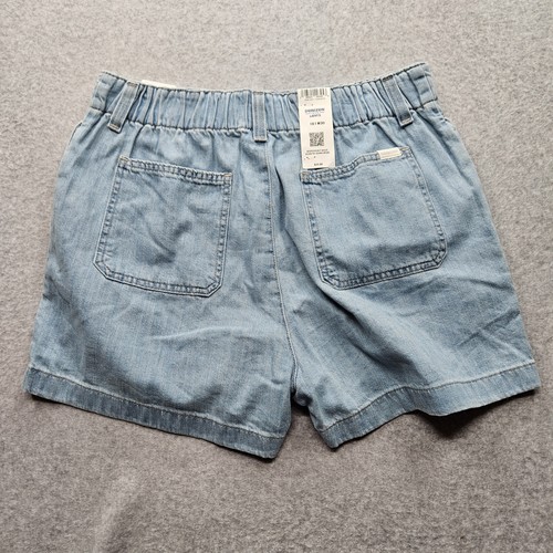 Denizen from Levi's Women's W30 Loose A-Line Denim Shorts NWT. - Picture 6 of 7