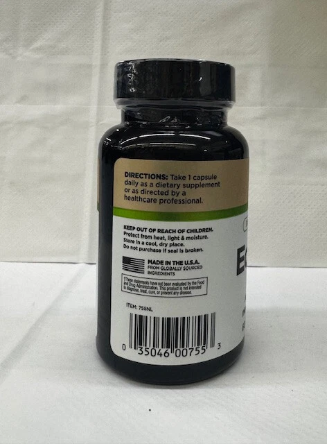 MOLINO DE VIENTO EQUINÁCEA 400 MG 60 CÁPSULAS Foto 3 de 3