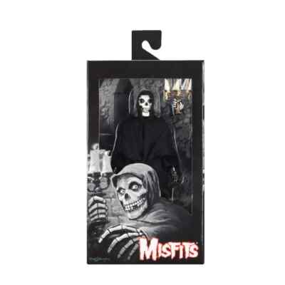 NECA Misfits クリムゾンゴースト　ブラック MISFITS The Fiend in Black Robes 8