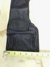 saddle man saddlbag lid organizer