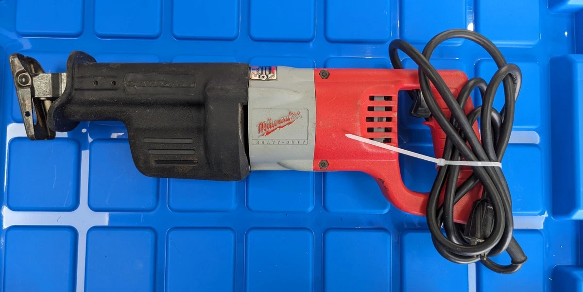 Milwaukee 6509 22 Sawzall Reciprocating Saw