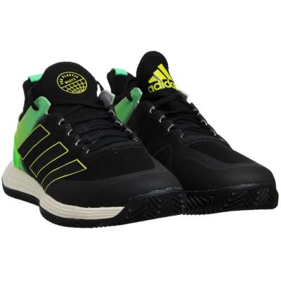 adidas Adizero Ubersonic 4 Clay Tennis Shoes Size 7 Black  display picture 2