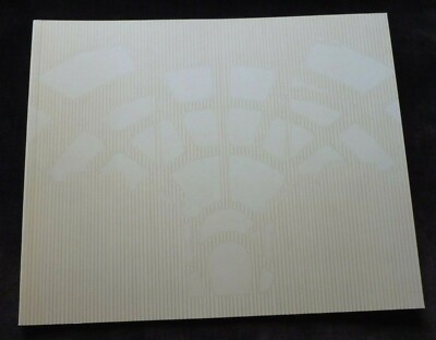 JANE DIXON Under false colours  2004 ART EXHIBITION  CATALOGUE