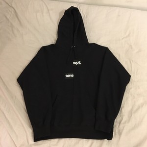 comme des garcons hoodie ebay