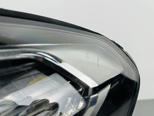 2022-2024 BMW X3 X4 G01 G02 Left Driver Side LED Headlight Chrome Genuine OEM - Picture 4 of 12