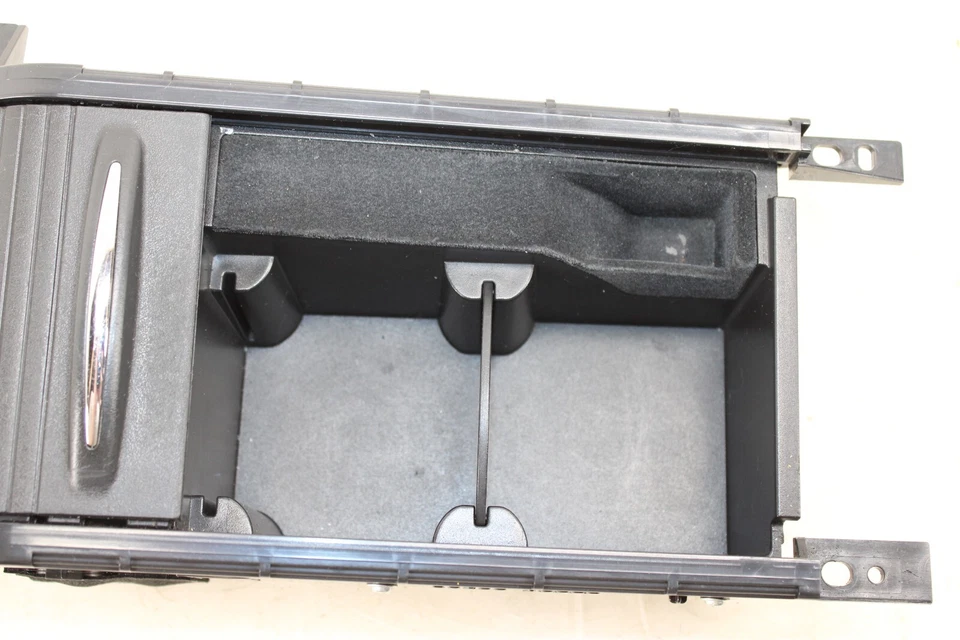 2008-2015 Infiniti Q60 G37 Coupe Center Console Cup Holder OEM KM51 - Imagem 4 de 4