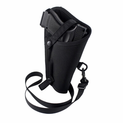 Cross Body Shoulder Handgun Holster f 1911 Beretta Ruger S&W Taurus-Choose Model
