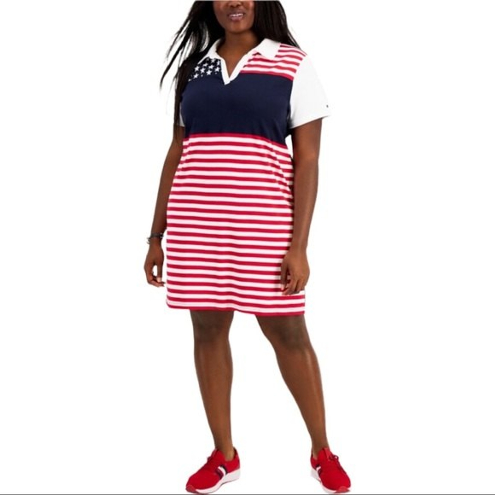 polo dress tommy hilfiger