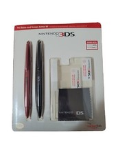 Nintendo 3DS/3DS XL Pro Stylus and Screen Armor Kit