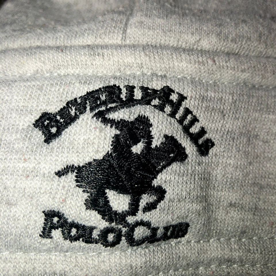 Calça polo masculina de lã Beverly Hills cargo tamanho G - Imagem 3 de 4