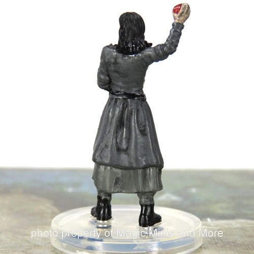 Vecna Eve of Ruin * ANGRY COMMONER #10 11 12 D&D Icone dei Regni miniatura - Foto 5 di 5