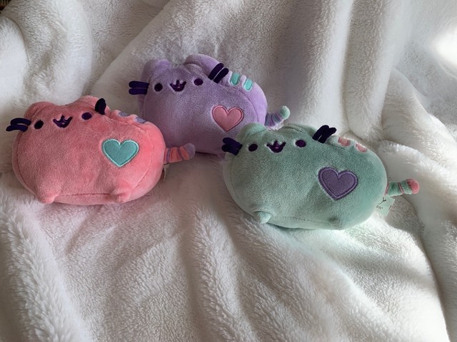 pusheen cat ebay