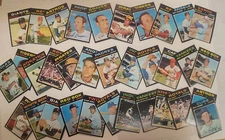 1971 Topps Baseball Cards  -#378 to #685