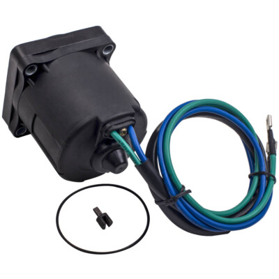 1PC Tilt Trim Motor For Evinrude All Models Johnson 70 Hp 1992-on 434496 438531