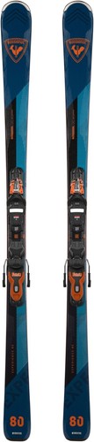 2025 SKI ROSSIGNOL EXPERIENCE 80 ET FIXATIONS XP11 FEMME – Liquida Sport