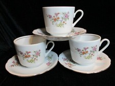 KAHLA FLORAL BUSHES OFF CENTER KHL71 MULTICOL...