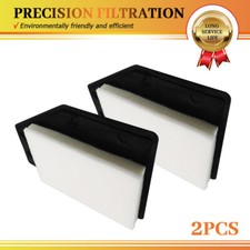 2pcs Engine Air Filter For Chevrolet Malibu 2016 - 2025 Buick LaCrosse 2018-2019