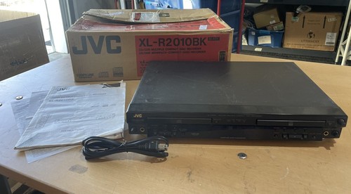 Philips XL-R2010BK Professional CD Recorder, For Parts - Picture 3 of 15