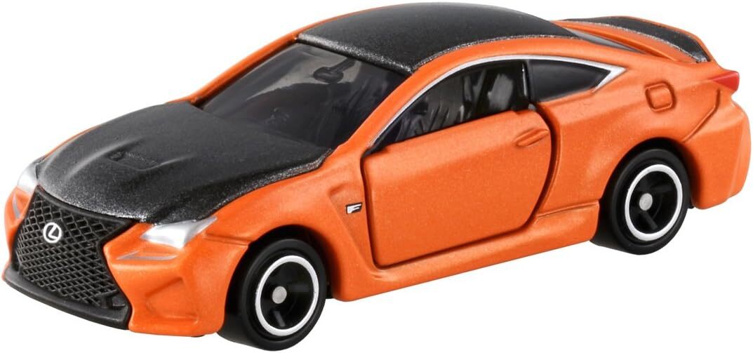 Tomica No.13 Lexus RC F (first edition) | eBay
