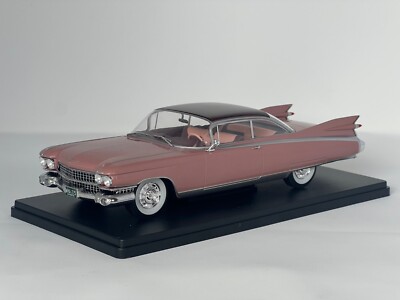 ミニカー street low 1959 cadillac eldorado Jada Diecast 1:24