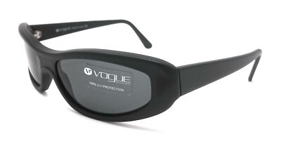 OCCHIALI DA SOLE DONNA VOGUE VO 2209 S NERO OPACO W44-S VINTAGE