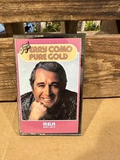Perry Como Pure Gold Cassette 