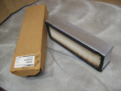 CNH Air Filter 139768A1 (foam rubber strip is coming apart)