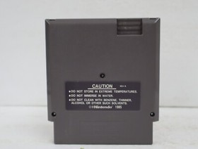 MTV Remote Control (NES, 1990) 3 Screws Cart Only