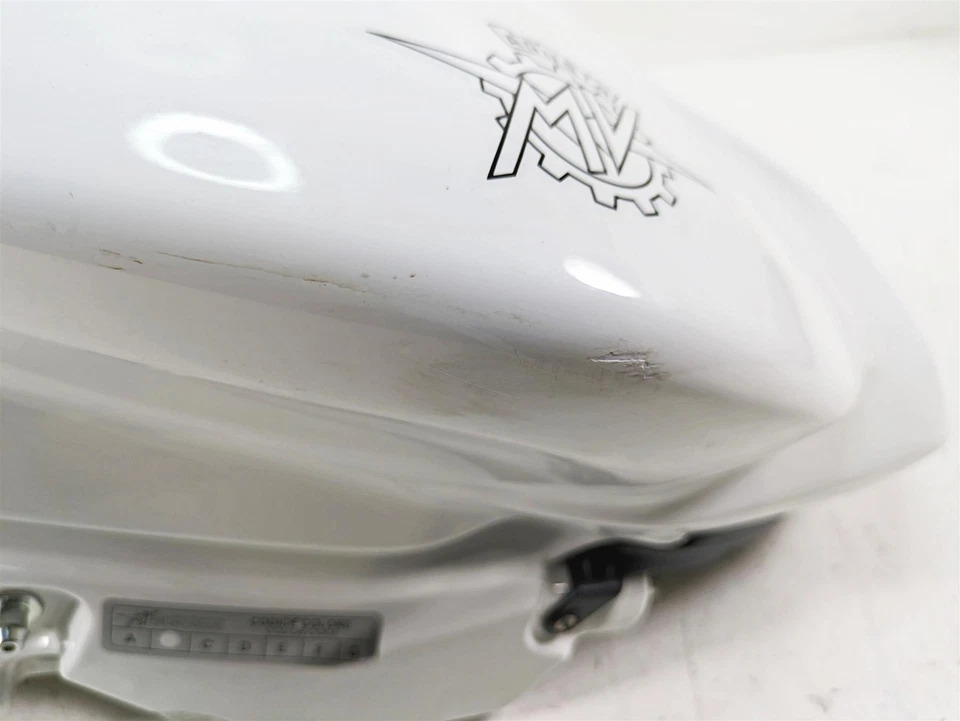 Reservatório tanque de gasolina 2013 MV Agusta F3 675 ERA 8000B5984 8000B5480 - Imagem 2 de 4