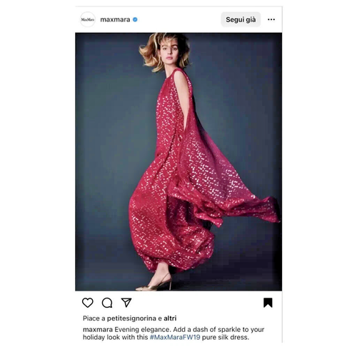 🌟 MAX MARA Polka Dot Dress in SILK US8_ It42_ De38_ Gb10_ Fr40 'SMALTO' - Picture 14 of 24