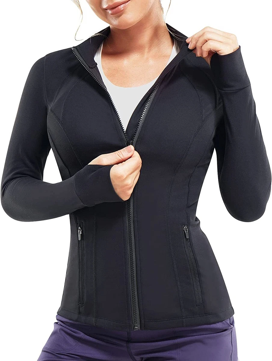 Women's Athletic & Workout Jackets