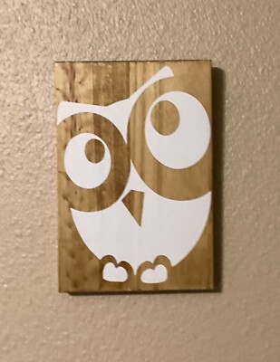 Cute Sign with Graphic for Room | eBay
