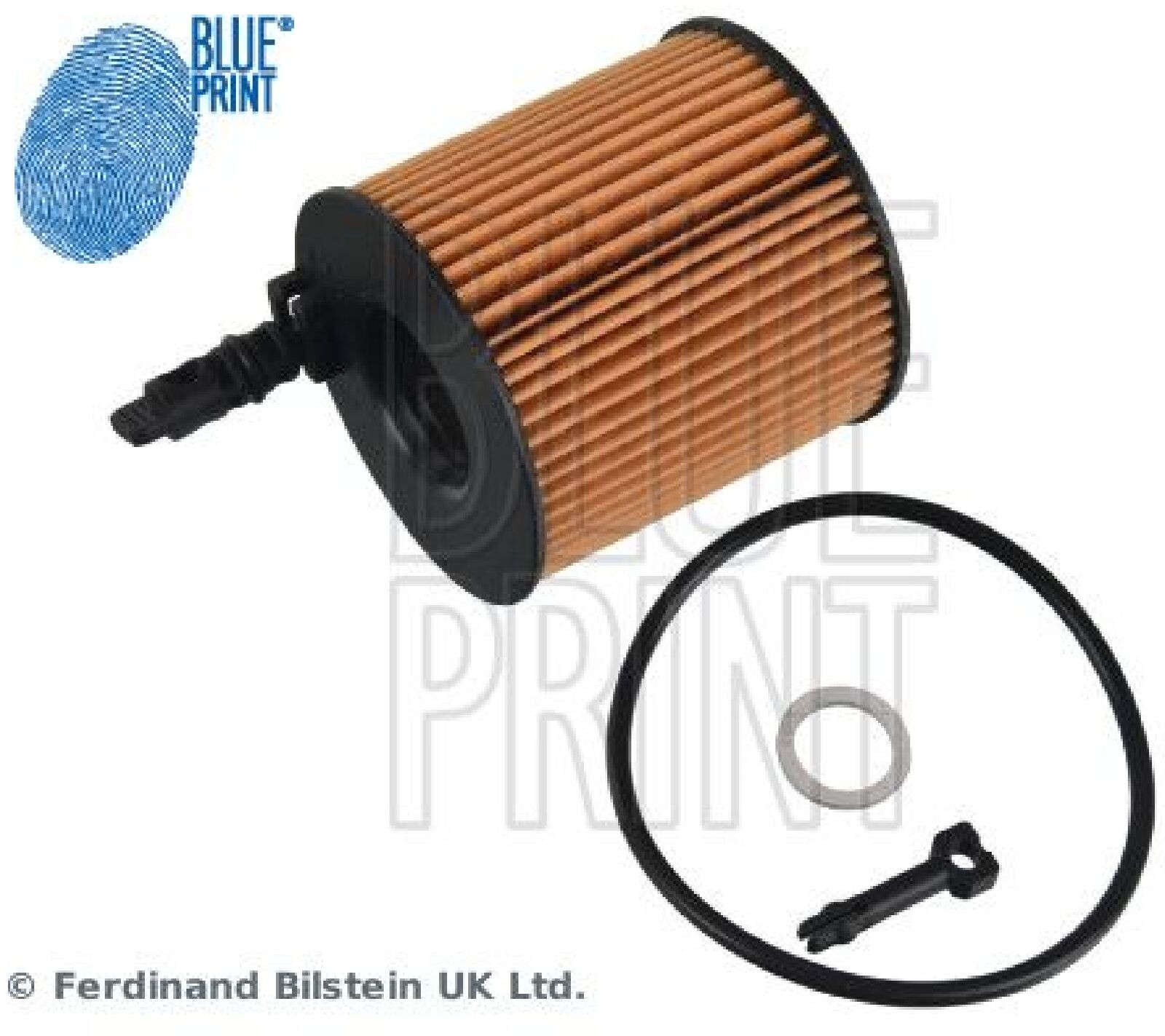 BLUE PRINT ADBP210121 Ölfilter Motorölfilter für Hyundai für Kia