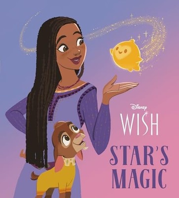 Star's Magic (Disney Wish), Random House