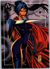 1993 Topps WildC.A.T.s #70 Coda