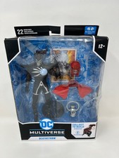McFarlane Toys - DC Build-A 7IN Figures WV8 - Blackest Night - DEATHSTORM