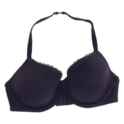 ESPRIT, BH, Größe: 85D, Blau, Elasthan/Polyamid/Polyester, Einfarbig, Damen #mvw